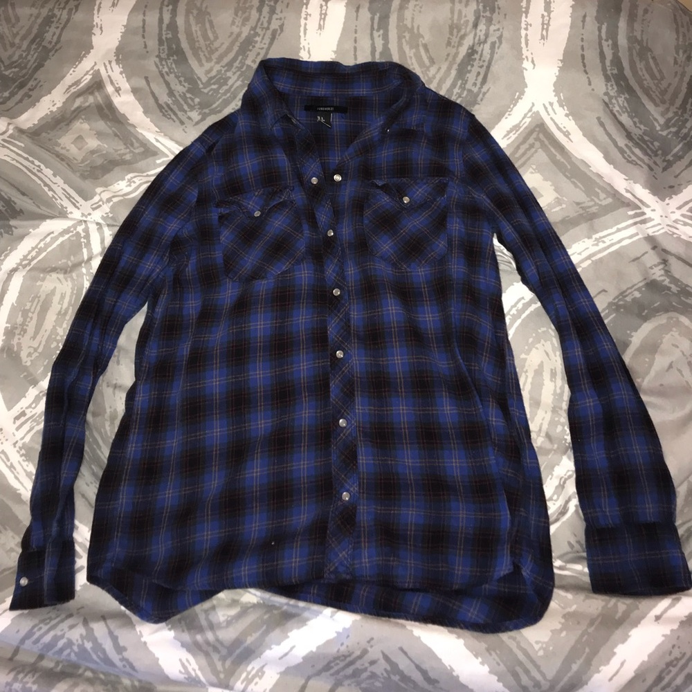 A Flannel